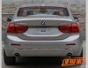 BMW 1 Series lộ thông số kỹ thuật