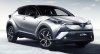 Toyota công bố giá bán Crossover cỡ nhỏ C-HR tại Anh