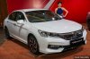 Honda Accord 2016 ra mắt tại Malaysia với 3 phiên bản có giá từ 790 triệu đồng