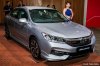 Honda Accord 2016 ra mắt tại Malaysia với 3 phiên bản có giá từ 790 triệu đồng