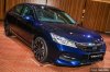 Honda Accord 2016 ra mắt tại Malaysia với 3 phiên bản có giá từ 790 triệu đồng