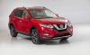 Nissan X-Trail 2017 cải tiến ngoại hình và động cơ