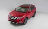 Nissan X-Trail 2017 cải tiến ngoại hình và động cơ