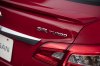 Nissan Sentra SR Turbo 2017 sẵn sàng ra mắt