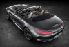 Mercedes-AMG GT C Roadster chính thức xuất hiện