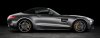Mercedes-AMG GT C Roadster chính thức xuất hiện