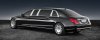 Mercedes-Maybach S600 Pullman Guard – xe chống đạn dành cho nguyên thủ