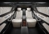 Mercedes-Maybach S600 Pullman Guard – xe chống đạn dành cho nguyên thủ