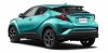 Toyota công bố thông số kỹ thuật C-HR tại thị trường Nhật