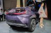 [PMS 2016] Lexus UX concept khác biệt tại triển lãm