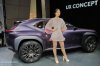 [PMS 2016] Lexus UX concept khác biệt tại triển lãm