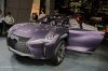 [PMS 2016] Lexus UX concept khác biệt tại triển lãm