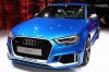 [PMS2016] Audi RS3 Sedan trình làng, thách thức AMG A45