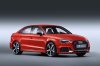 [PMS2016] Audi RS3 Sedan trình làng, thách thức AMG A45