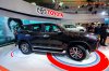 [VMS2016] Toyota Fortuner 2017 xuất hiện tại Việt Nam