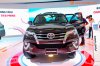 [VMS2016] Toyota Fortuner 2017 xuất hiện tại Việt Nam