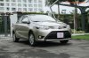 Đánh giá nhanh Toyota Vios E CVT 2016