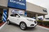 Hyundai Tucson FCV được khách hàng đánh giá cao tại Mỹ