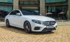 E-Class 2017 có giá từ 2,099 tỷ đồng tại Việt Nam