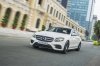 Tài liệu & ảnh chi tiết Mercedes E200 và E300 AMG 2017 tại Việt Nam