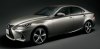 Lexus IS facelift nâng cấp nhiều đồ "chất" tại Nhật