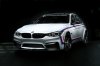 BMW sẽ đem cả "xưởng" M Performance đến SEMA