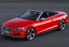 Audi A5 Cabriolet 2018 sẵn sàng cạnh tranh với 4-Series và C-Class mui trần