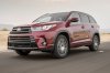 Toyota giới thiệu Highlander 2017, giá tăng nhẹ