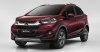 Honda WR-V ra mắt tại Brazil