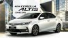 Toyota công bố thông tin và giá bán của Corolla Altis 2017 tại Malaysia