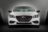 Genesis G80 Sport sử dụng máy V6 Turbocharges trình làng