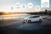 Hyundai Ioniq tự lái gây ấn tượng ở LA Auto Show