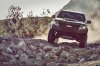 Colorado Chevrolet ZR2: bán tải chuyên Offroad vừa ra mắt