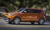 Kia Soul 2017 mạnh mẽ hơn với động cơ mới