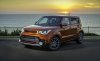 Kia Soul 2017 mạnh mẽ hơn với động cơ mới