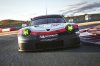 Porsche sẽ tranh tài ở Le Mans bằng siêu phẩm mới 911 RSR