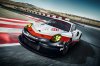 Porsche sẽ tranh tài ở Le Mans bằng siêu phẩm mới 911 RSR