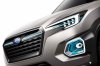 Nếu Subaru phát triển bán tải Viziv-7?