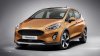 Ford chính thức giới thiệu Fiesta thế hệ mới