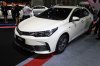 Ảnh thực tế Toyota Corolla Altis mới tại Thái Lan