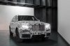 SUV siêu sang Rolls-Royce Cullinan lần đầu xuất hiện
