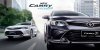 Toyota Camry 2017 ra mắt chính thức tại Malaysia