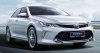 Toyota Camry 2017 ra mắt chính thức tại Malaysia