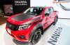 Nissan giới thiệu Navara Black Edition