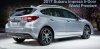 Subaru Impreza là xe Nhật của năm 2016 - 2017