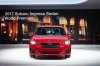 Subaru Impreza là xe Nhật của năm 2016 - 2017