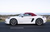 Đánh giá Porsche 718 Boxster 2016: Chiếc xe dành cho khủng hoảng tuổi thanh niên