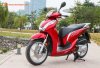 Honda Việt Nam chính thức bán Sh300i nhập Ý, giá 248 triệu đồng