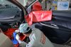 [QC] Toyota Việt Nam triển khai dịch vụ vệ sinh giàn lạnh