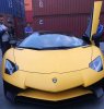 Lamborghini Aventador LP750-4 SV Roadster bất ngờ về Việt Nam